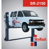 купить подъемник для автосервиса длинная база SkyRack SR-2150