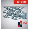 ножничный подъемник цена SkyRack SR-3035